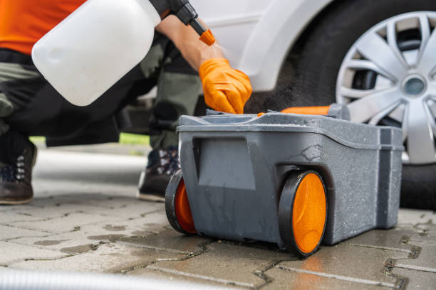 Best Sanitation services for porta potties  in Snow Hill, MD